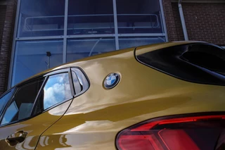 BMW X2 ➡️ BMW X2 sDrive18i F39 High Executive Edition M-sport | M-pakket | Dakraam | 2e eigenaar | Head up | Harman-Kardon | Camera | Leer | LED | Navi | PDC | 19 inch |  Stoelverwarming | Automaat | - afbeelding nr 46