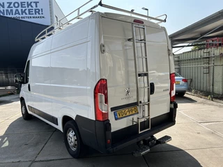 Peugeot Boxer Peugeot Boxer 330 2.2 HDI L2H2 NAVI 140 PK 73000 KM - afbeelding nr 6