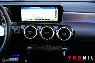 Mercedes-Benz A-Klasse Mercedes A-klasse 200 AMG EDITION AMG AUTOMAAT DEALER ONDERHOUDEN NAP - afbeelding nr 26