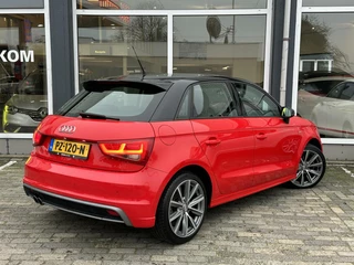 Audi A1 Sportback Audi A1 Sportback 1.4 TFSI Sport Edition, Automaat, Led. - afbeelding nr 2