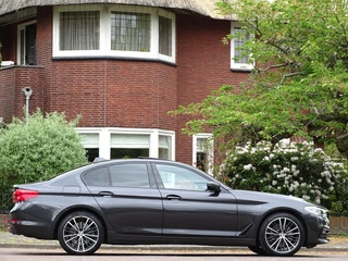 BMW 5 Serie BMW 5 Serie 530i 251PK+ High Ex. Ed. M-sport / 2019 / LED - afbeelding nr 3