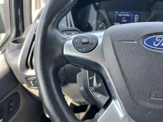Ford Transit Custom Ford Transit Custom 290 2.0 TDCI L1H1 Limited DC 170pk Zuid | Dubbele Cabine | Automaat | Leer | Stoelverwarming | Camera achter | Dubbele schuifdeur | - afbeelding nr 21