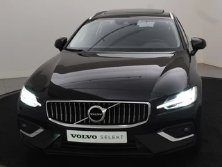 Volvo V60 Volvo V60 B3 AUT(8) INSCRIPTION SCHUIFDAK HARMAN KARDON ACC BLIS TREKHAAK - afbeelding nr 6