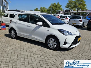 Toyota Yaris Toyota Yaris 1.5 Hybrid Active AIRCO CRUISE GEEN AFLEVERKOSTEN - afbeelding nr 4