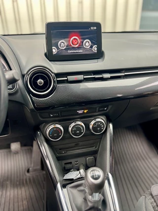 Mazda 2 Mazda 2 1.5 Skyactiv-G GT-M Line Navi PDC Clima Cruise - afbeelding nr 17