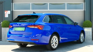 Škoda Octavia Škoda Octavia Combi 1.0 TSI |ACC|Lane assist|Camera|Vol opties! - afbeelding nr 2