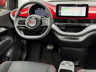 Fiat 500 Fiat 500 RED 42 kWh | Navi | Carplay | Winter | 16
