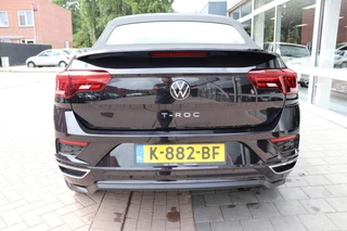 Volkswagen T-Roc Volkswagen T-Roc Cabrio 1.5 TSI R-Line Automaat. Eerste eigenaar, nieuwstaat! Trekhaak. - afbeelding nr 40