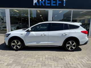 Ford Focus Ford Focus Wagon 1.0 EcoBoost Titanium X Business Cruise - afbeelding nr 3