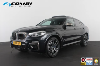 BMW X4 M40i High Executive 354pk