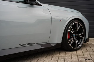 BMW 2 Serie BMW 2-serie Coupé M240i xDrive | Schuifdak | M-sportstoelen | M Perf | HUD | Active cruise | Eibach | Rijdersauto Edition - afbeelding nr 35