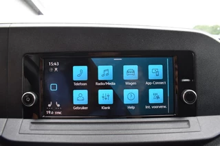 Volkswagen Caddy Volkswagen Caddy 1.5 TSI 5P, Cruise, Lane, Apple Carplay, PDC - afbeelding nr 21