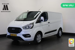 Ford Transit Custom 2.0 TDCI 130PK EURO 6