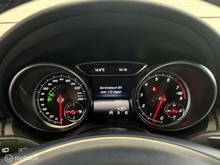 Mercedes-Benz A-Klasse Mercedes A-klasse 180 Sport AUT AMG FACELIFT NAV LEER STOELV - afbeelding nr 12
