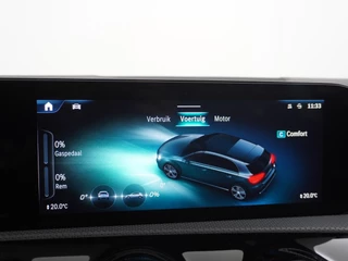 Mercedes-Benz A-Klasse Mercedes-Benz A-klasse 200 AMG Line RIJKLAARPRIJS INCL. 12 MND. BOVAGGARANTIE | PANO | CAMERA | AMBILIGHT - afbeelding nr 41
