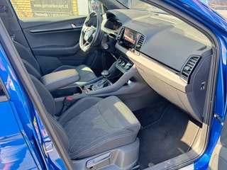 Škoda Karoq Škoda Karoq 1.5 TSI 150PK SPORTLINE AUTOMAAT/PANODAK/ALLE OPTIES/1E EIG./10.000KM! - afbeelding nr 30