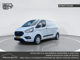 Ford Transit Custom |CARPLAY|CAMERA|BANK|CRUISE|BETIMMERING| - afbeelding nr 2