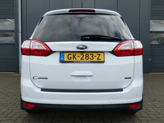 Ford Grand C-Max Ford Grand C-Max 1.5 Titanium | AUTOMAAT | CLIMA | 7-PERSOONS | WINTER PAKKET | 91000 KM!!! - afbeelding nr 6