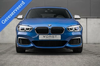 BMW 1 Serie BMW 1-serie M140i Alcantara Memory Dak Harman Kardon - afbeelding nr 2