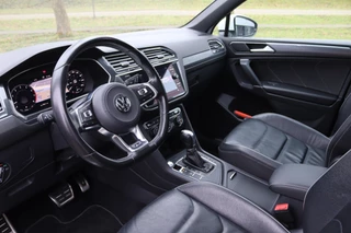 Volkswagen Tiguan Allspace Pano/LED Plus/Vienna Leder/Elek. stoelen/360Camera/Keyless/Trekhaak wegkl. - afbeelding nr 10