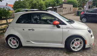 Fiat 500e Fiat 500e Abarth Look - unieke auto- wacht niet! - afbeelding nr 6