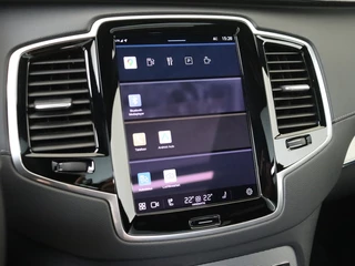 Volvo XC90 Volvo XC90 T8 AWD Ultimate Dark | Luchtvering | Trekhaak | Panoramadak | - afbeelding nr 28