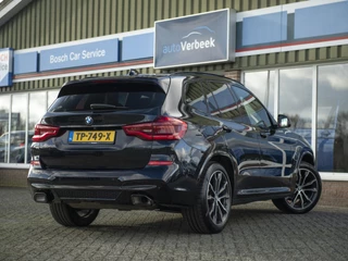 BMW X3 BMW X3 xDrive20i High Executive M-Sport | 20