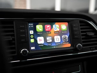 SEAT Leon | Navigatie & Apple Carplay/Android Auto | Parkeersensoren | Hoogteverstelling stoelen | Climate control | Donker getint glas | Cruise control - afbeelding nr 13