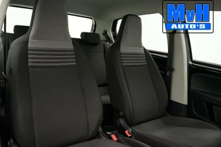 Volkswagen up! Volkswagen Up! 1.0 BMT move up!|BLUETOOTH|AIRCO|DAB|ORG.NL - afbeelding nr 8
