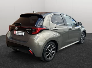Toyota Yaris Toyota Yaris 1.5 Hybride Style Panorama Half Leder Carplay Camera - afbeelding nr 28