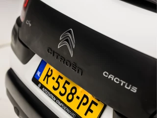 Citroën C4 Cactus Automaat (CAMERA, CLIMATE, STOELVERWARMING, PARKEERSENSOREN, CRUISE, SPORTSTOELEN, DIGITAL COCKPIT, ELEK RAMEN, NIEUWSTAAT) - afbeelding nr 24