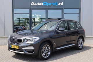 BMW X3 2.0i xDrive High Executive Panoramadak, Head-up, Elec. Trekhaak, Dealer onderhouden