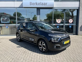 Citroën C3 Citroën C3 1.2 PureTech Max | Apple Carplay | Lichtmetalen - afbeelding nr 11