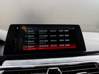 BMW 5 Serie BMW 5-serie 530i High Executive |Pano|Hud|Leder|NL|NAP - afbeelding nr 78