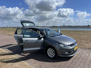 Volkswagen Polo Volkswagen Polo 1.2 TSI Comfortline Bluemotion AIRCO|NW APK - afbeelding nr 11