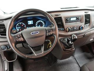 Ford Transit Custom Ford Transit Custom 131pk L2H1 Trend Trekhaak Camera Cruise control Airco Parkeersensoren 3-Zits Euro6 - afbeelding nr 18