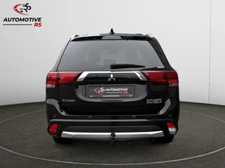 Mitsubishi Outlander Mitsubishi Outlander 2.0 PHEV Premium 4x4 Pano Navi Leder 360 Cam Led Trekhaak - afbeelding nr 5