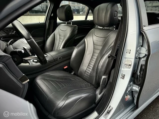 Mercedes-Benz S-Klasse Mercedes S-klasse S560e Lang AMG Line |Pano|Massage|Koeling - afbeelding nr 26