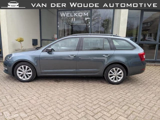 Škoda Octavia Combi 1.0 TSI Greentech Business Edition 2019