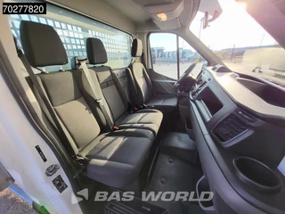 Ford Transit Ford Transit 130pk Kipper Dubbellucht Trekhaak Kieper Tipper Benne Trekhaak - afbeelding nr 11