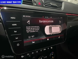 Škoda Superb Skoda Superb Combi 2.0 TSI  4x4 DSG 280 pk PANO LEER CAMERA PDC CRUISE STOELVE. VOL OPTIES - afbeelding nr 17