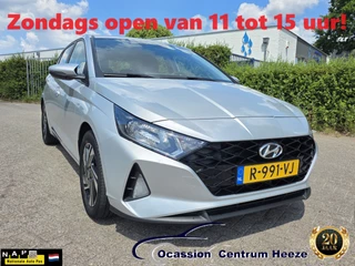 Hyundai i20 1.0 T-GDI Comfort, Camera! Carplay!