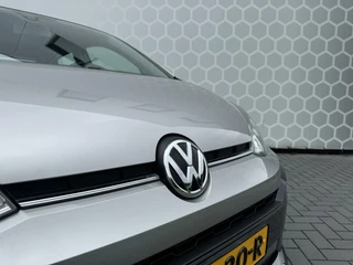 Volkswagen up! Volkswagen Up! 1.0 TSI BMT cross up! Nieuwstaat! - afbeelding nr 28