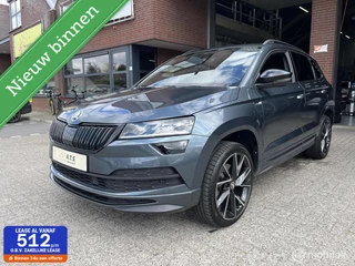 Škoda Karoq Skoda Karoq 1.5 TSI ACT Sportline LED*ACC*TREKHAAK*CAMERA* - afbeelding nr 1