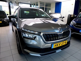 Škoda Kamiq - afbeelding nr 2