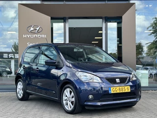 SEAT Mii SEAT Mii 1.0 Sport Dynamic Navigatie | Parkeersensoren | Lichtmetalen velgen - afbeelding nr 3