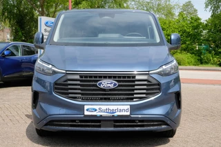 Ford Transit Custom Ford Transit Custom 300 2.0 TDCI L2H1 Limited Nieuw | SCI |  136pk | Navigatie | Trekhaak | Climate control - afbeelding nr 8