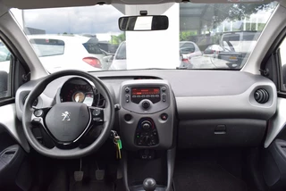 Peugeot 108 Peugeot 108 1.0 e-VTi Active | 5-Deurs | Airco | LED | NAP - afbeelding nr 9