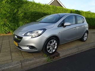 Opel Corsa-e Opel Corsa-e 1.4 ONLINE EDITION-Carplay Navi-Airco-Cruise-Trkh-Pdc - afbeelding nr 1