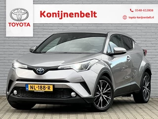 Toyota C-HR 1.8 Hybrid Executive Automaat | Trekhaak | Navi | NL auto